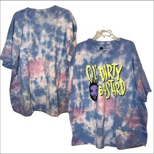 Men’s Ol’ Dirty Bastard Tee XXL